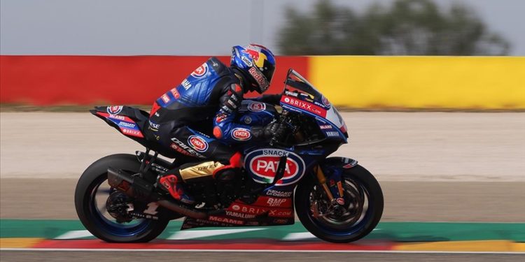 Milli motosikletçiler hafta sonu Çekya'da piste çıkacak