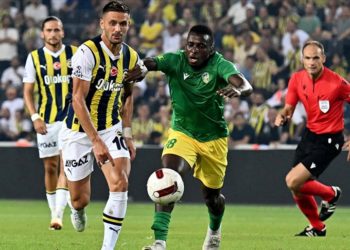 Fenerbahçe, 5-0'ın rövanşında yarın Zimbru'ya konuk olacak