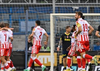 Fenerbahçe, Sırbistan ekibi Kızılyıldız’a 3-1 mağlup oldu