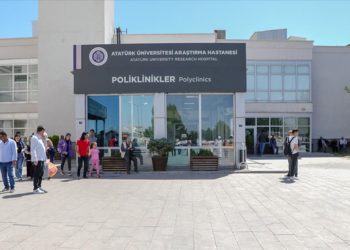 Hızlı tanı ve doktorlara kolay erişim Erzurum’un üniversite hastanesini cazip hale getirdi