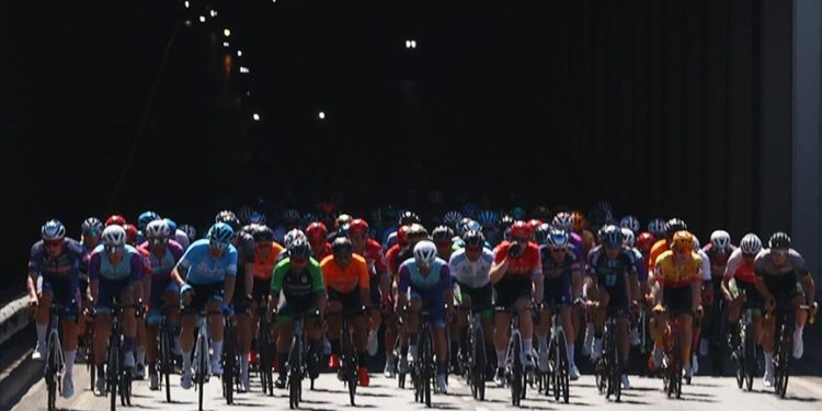 58. Cumhurbaşkanlığı Türkiye Bisiklet Turu, 8-15 Ekim tarihlerinde yapılacak