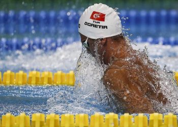 Milli yüzücüler, Avrupa Gençler Şampiyonası'nı 7 madalyayla tamamladı