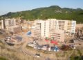 Sağlık Bakanı Koca'dan "Ordu Şehir Hastanesi" paylaşımı