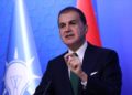 AK Parti Sözcüsü Çelik'ten, Danimarka'da Kur'an-ı Kerim'e karşı devam eden saldırılara tepki