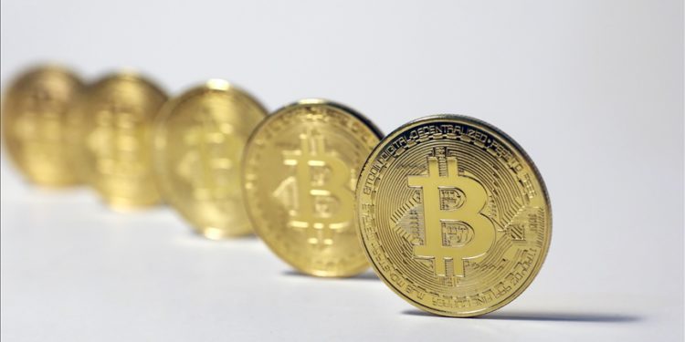 Bitcoin'in fiyatı 13 ayın en yüksek seviyesine ulaştı