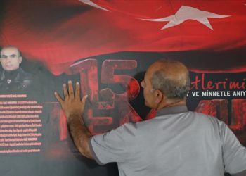 15 Temmuz şehidi Halil Hamuryen'in ailesinin acısı dinmiyor