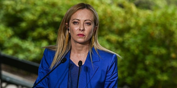 İtalya Başbakanı Meloni, ABD Başkanı Biden ile görüşmesini değerlendirdi