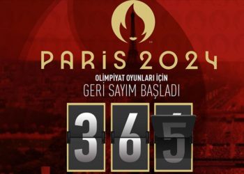 2024 Paris Olimpiyatları'nda geri sayım başladı