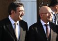 Cumhurbaşkanı Yardımcısı Yılmaz ile Hazine ve Maliye Bakanı Şimşek Katar'a gidiyor