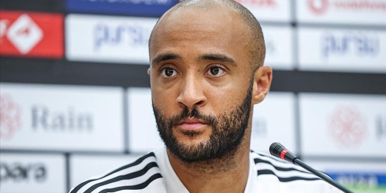 İngiliz futbolcu Nathan Redmond Beşiktaş'a veda etti