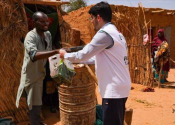 Hayrat İnsani Yardım Derneği 34 ülkede kurban faaliyeti gerçekleştirdi