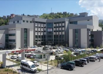 Sağlık Bakanı Koca’dan Trabzon Of Devlet Hastanesi’ne ilişkin paylaşım