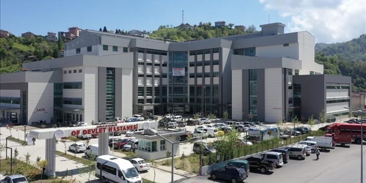 Sağlık Bakanı Koca’dan Trabzon Of Devlet Hastanesi’ne ilişkin paylaşım