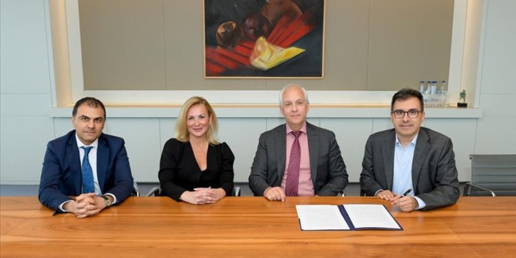 QNB Finansbank, EBRD ile deprem bölgesi için kredi anlaşması imzaladı