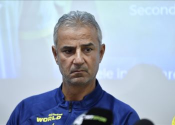 ‘Yarınki maçı iyi bir futbol ve mücadeleyle kazanmak istiyoruz’