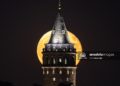 İstanbul'da 'Süper Ay'
