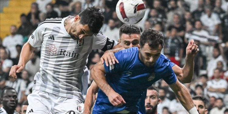 Beşiktaş’ta Tirana maçı kamp kadrosu belli oldu