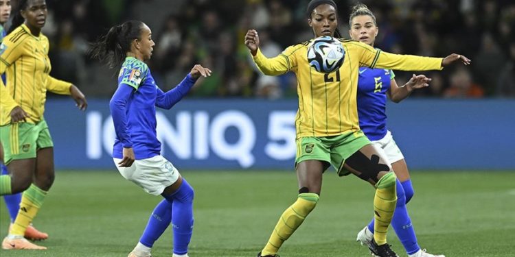 2023 FIFA Kadınlar Dünya Kupası'nda Fransa, Jamaika, İsveç ve Güney Afrika son 16 turuna yükseldi