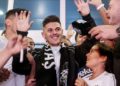 Kosovalı futbolcu Milot Rashica, Beşiktaş için İstanbul’da