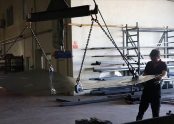 Kalkınma ajansı teşviklerinden faydalanan firma asansörlerini 20 ülkeye ihraç ediyor