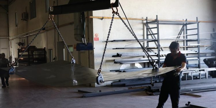 Kalkınma ajansı teşviklerinden faydalanan firma asansörlerini 20 ülkeye ihraç ediyor