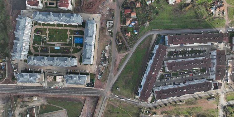 Marmara Depremi’nin merkez üssü Kocaeli’nin çehresi kentsel dönüşümle değişiyor