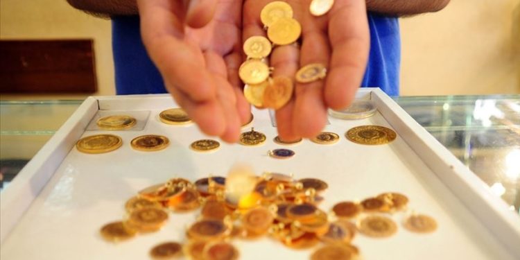 Rafineriler tarafından en az 1 gram altın üretilebilecek