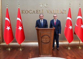 Marmara bundan yıllar öncesindeki gibi asli haline yeniden dönecek