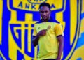MKE Ankaragücü, Renaldo Cephas'ı transfer etti