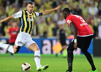 Gaziantep FK Başkanı Yılmaz, Fenerbahçe maçında hakemin hatalar yaptığını iddia etti