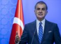 AK Parti Sözcüsü Çelik, Limasol'daki cami saldırısını kınadı
