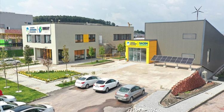 Sakarya'da evsel atıklar "SEKAY" projesiyle enerji ve yakıta dönüşüyor