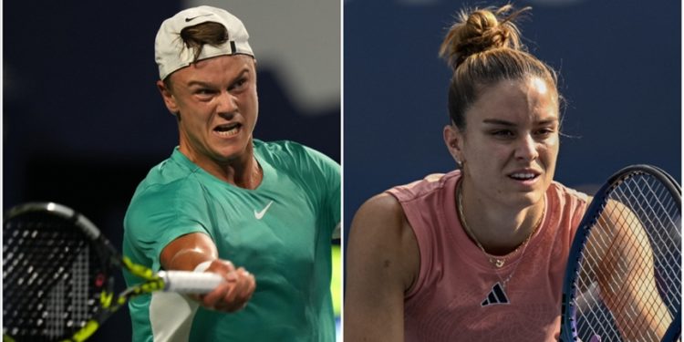 ABD Açık Tenis Turnuvası sürprizlerle başladı