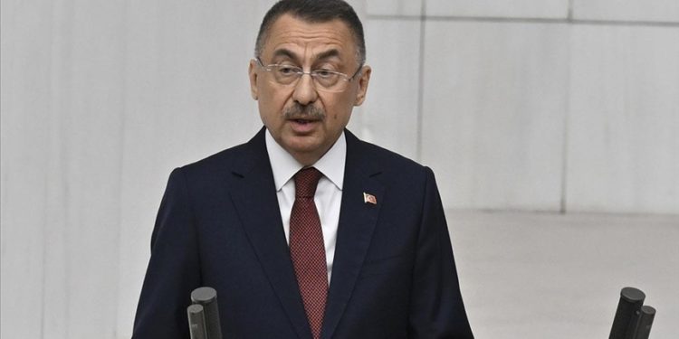 TBMM Dışişleri Komisyonu Başkanı Oktay'dan BM Barış Gücü'nün KKTC'nin yol inşaatına müdahalesine kınama