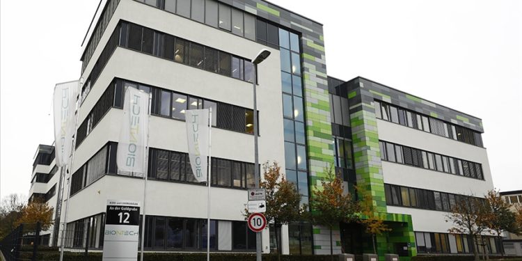 BioNTech’in net karı yılın ilk yarısında 311,8 milyon avroya geriledi