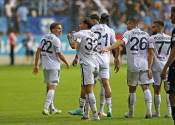 Yukatel Adana Demirspor, Hırvatistan temsilcisi Osijek’i 5-1 mağlup etti