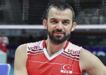 Milli voleybolcu Arslan Ekşi, Avrupa Voleybol Şampiyonası'ndaki hedeflerini anlattı
