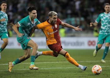 UEFA Şampiyonlar Ligi 3. eleme turunda 6 maç oynandı