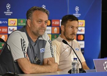 Elimizden gelenin en iyisini yapıp galibiyetle dönmeyi umuyoruz