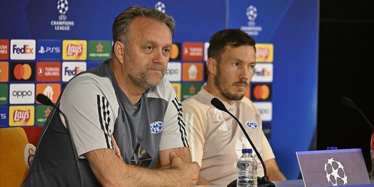 Elimizden gelenin en iyisini yapıp galibiyetle dönmeyi umuyoruz