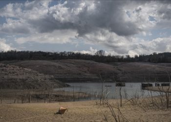 İspanya'da barajlardaki su seviyesi bu yıl ilk defa yüzde 30'un altına indi