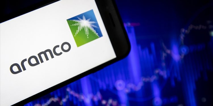Aramco'nun net karı yılın ilk yarısında yüzde 29,5 azaldı