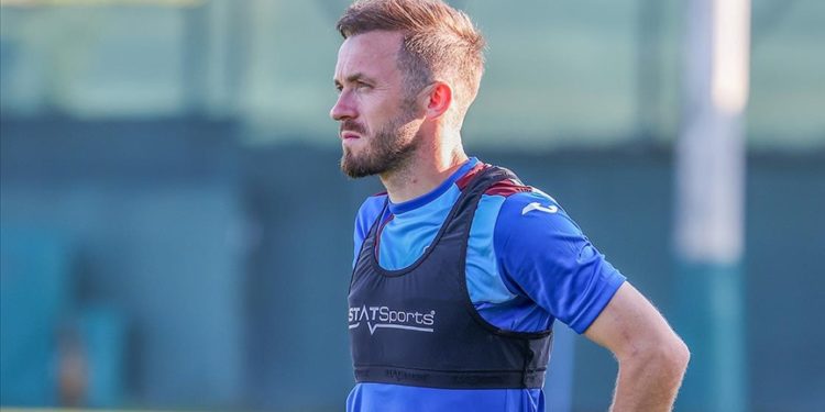 Trabzonsporlu Edin Visca sakatlandı