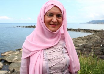 Giresun’da denizde akıntıya kapılan kadın 7,5 saat suda sakin kalıp yüzerek kurtuldu