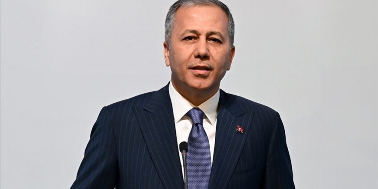 İçişleri Bakanı Yerlikaya: Her seçimde halkın teveccühünü kazanan AK Parti şimdi Türkiye Yüzyılı'nı inşa sürecinde