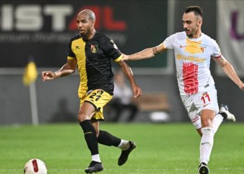 İstanbulspor ile Mondihome Kayserispor berabere kaldı