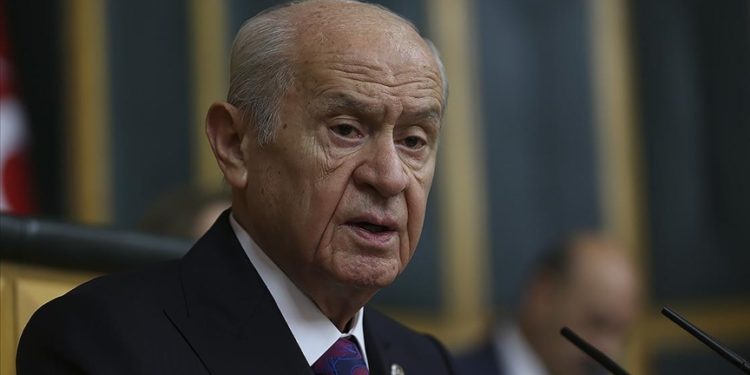 MHP Genel Başkanı Bahçeli’den “yerel seçim” açıklaması
