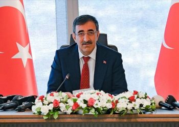 Cumhurbaşkanlığına Cevdet Yılmaz vekalet edecek