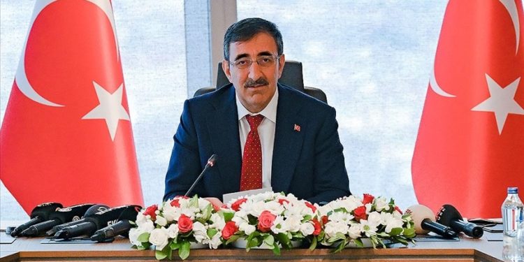 Cumhurbaşkanlığına Cevdet Yılmaz vekalet edecek