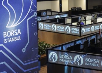 Borsa haftaya yükselişle başladı